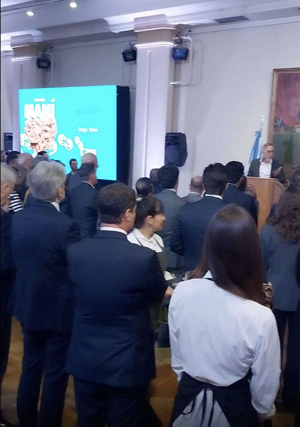 Cámara Argentina del Maní